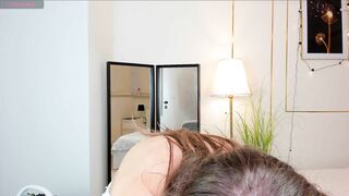 princesss_diana18 Best Porn Leak Video [Chaturbate] - feet, shy, 18, skinny, teen