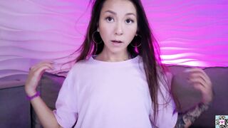 Watch iam_casey Hot Porn Video [Chaturbate] - tattoo, natural, smalltits, asian, cute