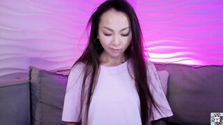 Watch iam_casey Hot Porn Video [Chaturbate] - tattoo, natural, smalltits, asian, cute