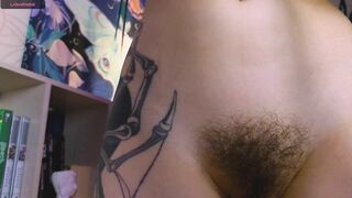 Watch rasta_may Best Porn Leak Video [Chaturbate] - hairy, natural, bush, skinny, teen