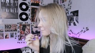 Watch darleneferran Hot Porn Video [Chaturbate] - new, shy, 18, blonde, bigboobs