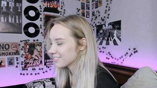 Watch darleneferran Hot Porn Video [Chaturbate] - new, shy, 18, blonde, bigboobs