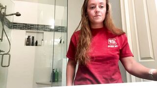 thatfiteaglescouple Best Porn Leak Video [Chaturbate] - bigbutt, lush, blonde, baldpussy