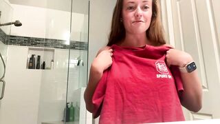 thatfiteaglescouple Best Porn Leak Video [Chaturbate] - bigbutt, lush, blonde, baldpussy