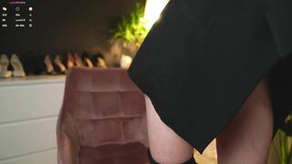 vivian_cb Hot Porn Video [Chaturbate] - hairy, milf, pantyhose, stockings, bigboobs