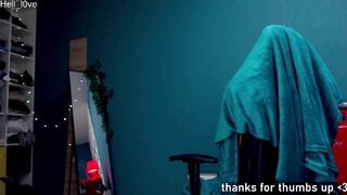 hell_l0ve Best Porn Video [Chaturbate] - feet, bigass, piercing, curvy, blond