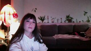 kickitforward New Porn Video [Chaturbate] - brunette, me, cumshowgoal, double