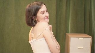 Watch flower_rain Best Porn Video [Chaturbate] - new, tattoo, shy, smalltits, skinny