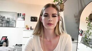 babbyybreeee Best Porn Video [Chaturbate] - new, homealone, mouth, russian