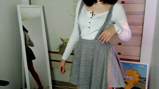 kim_go Hot Porn Leak Video [Chaturbate] - tease, strip, natural, shy, cute