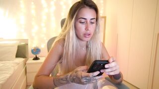 Watch laramonroe_ Hot Porn Video [Chaturbate] - lovense, kisses, blueeyes, rope