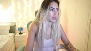 Watch laramonroe_ Hot Porn Video [Chaturbate] - lovense, kisses, blueeyes, rope