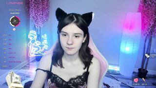 raiden_maid Top Porn Video [Chaturbate] - new, shy, 18, lovense, stockings