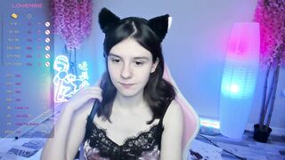 raiden_maid Top Porn Video [Chaturbate] - new, shy, 18, lovense, stockings