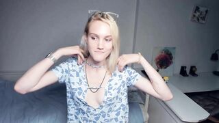 Watch lola_rise Best Porn Video [Chaturbate] - new, shy, 18, teen, bigboobs