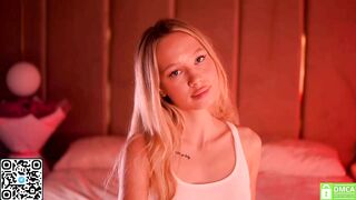Watch nightbunny_ Hot Porn Leak Video [Chaturbate] - feet, young, shy, blonde, teen
