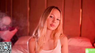 Watch nightbunny_ Hot Porn Leak Video [Chaturbate] - feet, young, shy, blonde, teen