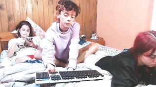 Watch helokitkat New Porn Video [Chaturbate] - redhead, bisexual, brunette, fountainsquirt, heels