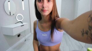 Watch loney__tunes Hot Porn Video [Chaturbate] - shy, foot, naughty, sweet, glasses