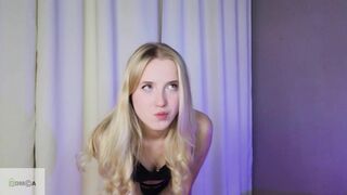adele_armas Top Porn Leak Video [Chaturbate] - new, blonde, skinny, teen, cute