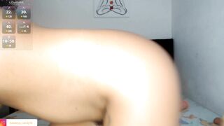 Watch kataleyacandy Hot Porn Video [Chaturbate] - ebony, hairy, 18, slim, bigboobs
