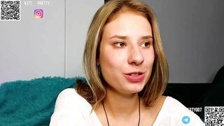 agent_girl007 Best Porn Leak Video [Chaturbate] - new, shy, brunette, teen