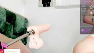 Watch misatosan_ Top Porn Leak Video [Chaturbate] - anal, pussy, 18, teen, bigboobs