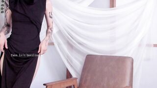 Watch lina_n_kitty Best Porn Video [Chaturbate] - feet, daddy, tattoo, slim, findom
