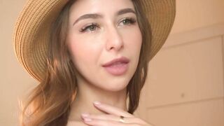 Watch via_olivia___ New Porn Video [Chaturbate] - new, shy, skinny, teen, cute