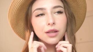 Watch via_olivia___ New Porn Video [Chaturbate] - new, shy, skinny, teen, cute