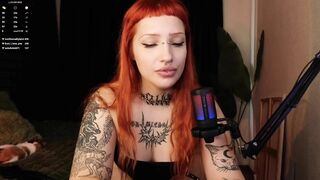 Watch violetvio1ator Top Porn Video [Chaturbate] - redhead, mistress, femdom, joi, strapon