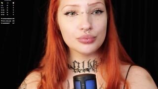 Watch violetvio1ator Top Porn Video [Chaturbate] - redhead, mistress, femdom, joi, strapon