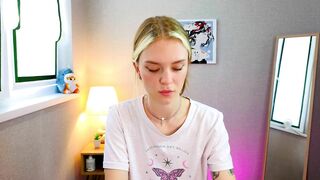 Watch march_sun Top Porn Video [Chaturbate] - new, shy, 18, skinny