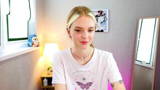 Watch march_sun Top Porn Video [Chaturbate] - new, shy, 18, skinny