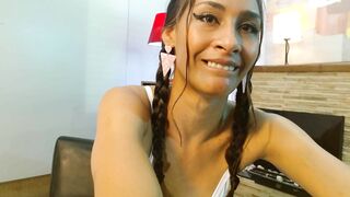 Watch shantal_ray4 Top Porn Leak Video [Chaturbate] - ebony, fit, anal, smalltits, petite