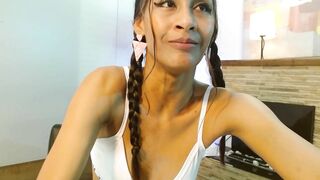 Watch shantal_ray4 Top Porn Leak Video [Chaturbate] - ebony, fit, anal, smalltits, petite