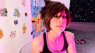 pitykitty Top Porn Leak Video [Chaturbate] - smallass, shy, armpits, gag, 19