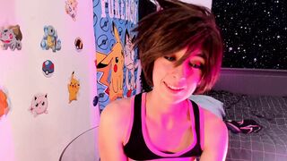 pitykitty Top Porn Leak Video [Chaturbate] - smallass, shy, armpits, gag, 19