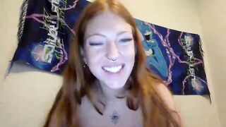 Watch slimthiccredhead Top Porn Leak Video [Chaturbate] - puffynipples, asian, redhead, homemaker