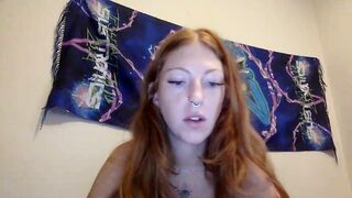 Watch slimthiccredhead Top Porn Leak Video [Chaturbate] - puffynipples, asian, redhead, homemaker