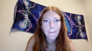 Watch slimthiccredhead Top Porn Leak Video [Chaturbate] - puffynipples, asian, redhead, homemaker