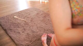 Watch variety_moments New Porn Video [Chaturbate] - tease, erotic, skinny, blonde,... thumbnail