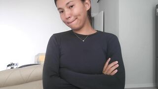 Watch hirotease New Porn Leak Video [Chaturbate] - tease, asian, bigboobs, pvt thumbnail