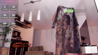missasshley_ Hot Porn Video [Chaturbate] - ebony, tease, bigass, latina, cumshow thumbnail