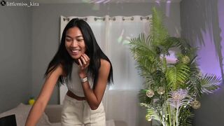 Watch littlemiss_kira Best Porn Leak Video [Chaturbate] - asian, latex, small, hotgirl, sensual