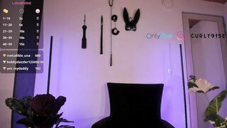 scarlett1_ New Porn Leak Video [Chaturbate] - ebony, twerk, panties, cameltoe, cute