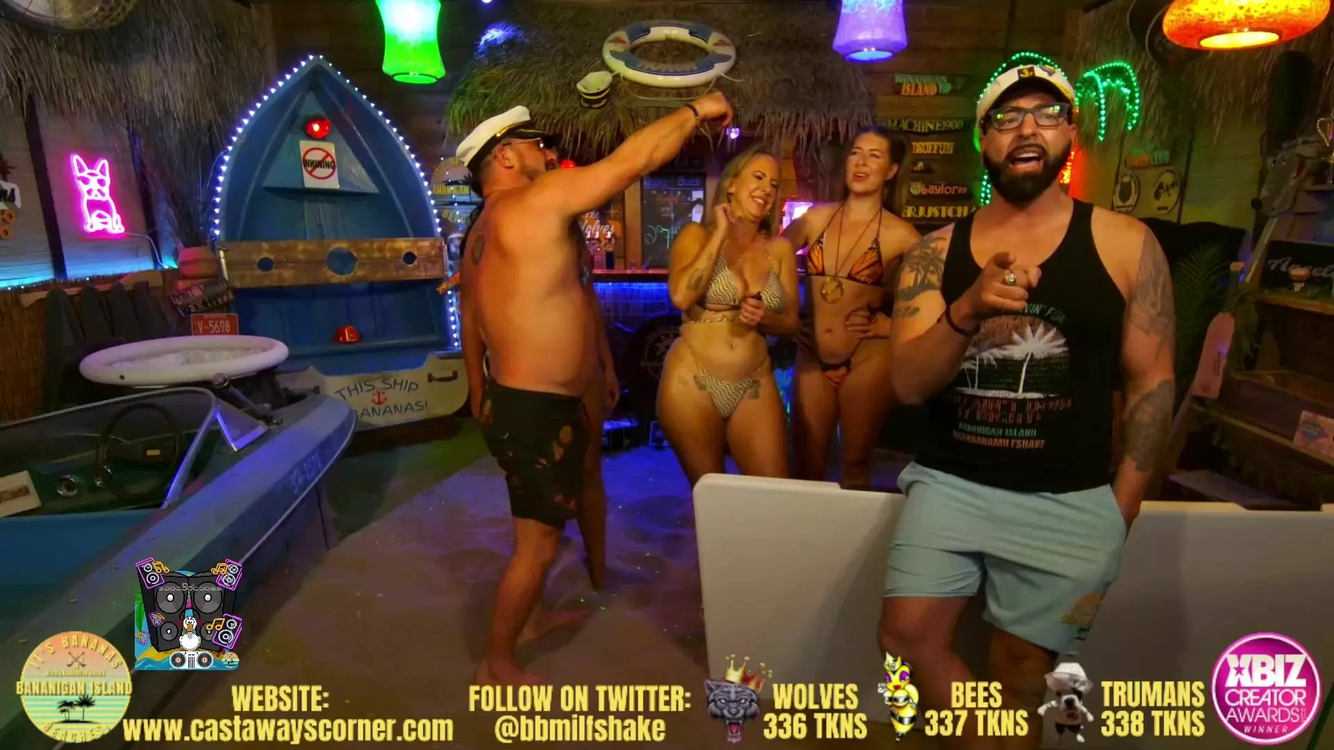 Watch bigbananamilfshake New Porn Leak Video [Chaturbate] - couple, bdsm,  bigass, blonde, bigboobs