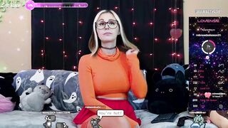 midnightpixie New Porn Video [Chaturbate] - feet, lush, shaved, bigboobs, pvt