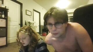 Watch waxman919398 Hot Porn Leak Video [Chaturbate] - couple, bigass, milf, teen, bigboobs