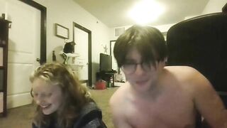 Watch waxman919398 Hot Porn Leak Video [Chaturbate] - couple, bigass, milf, teen, bigboobs
